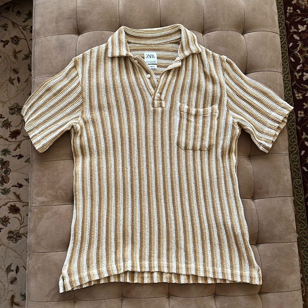 Unisex  Knit top